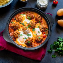 Tajine-kefta-oeufs